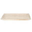 Dekoratives Tablett 51x32x4 cm