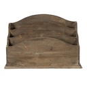 Brievenhouder 33x17x22 cm