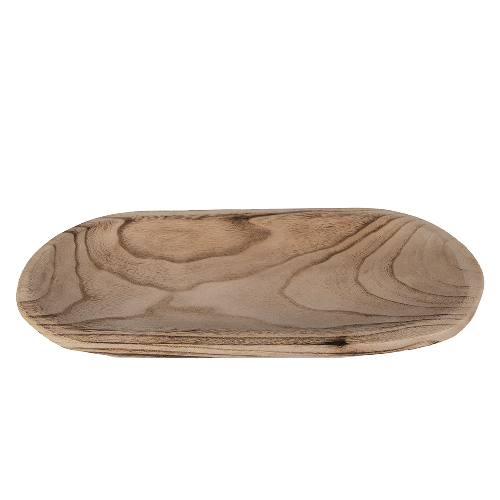 Schaal 40x18x4 cm