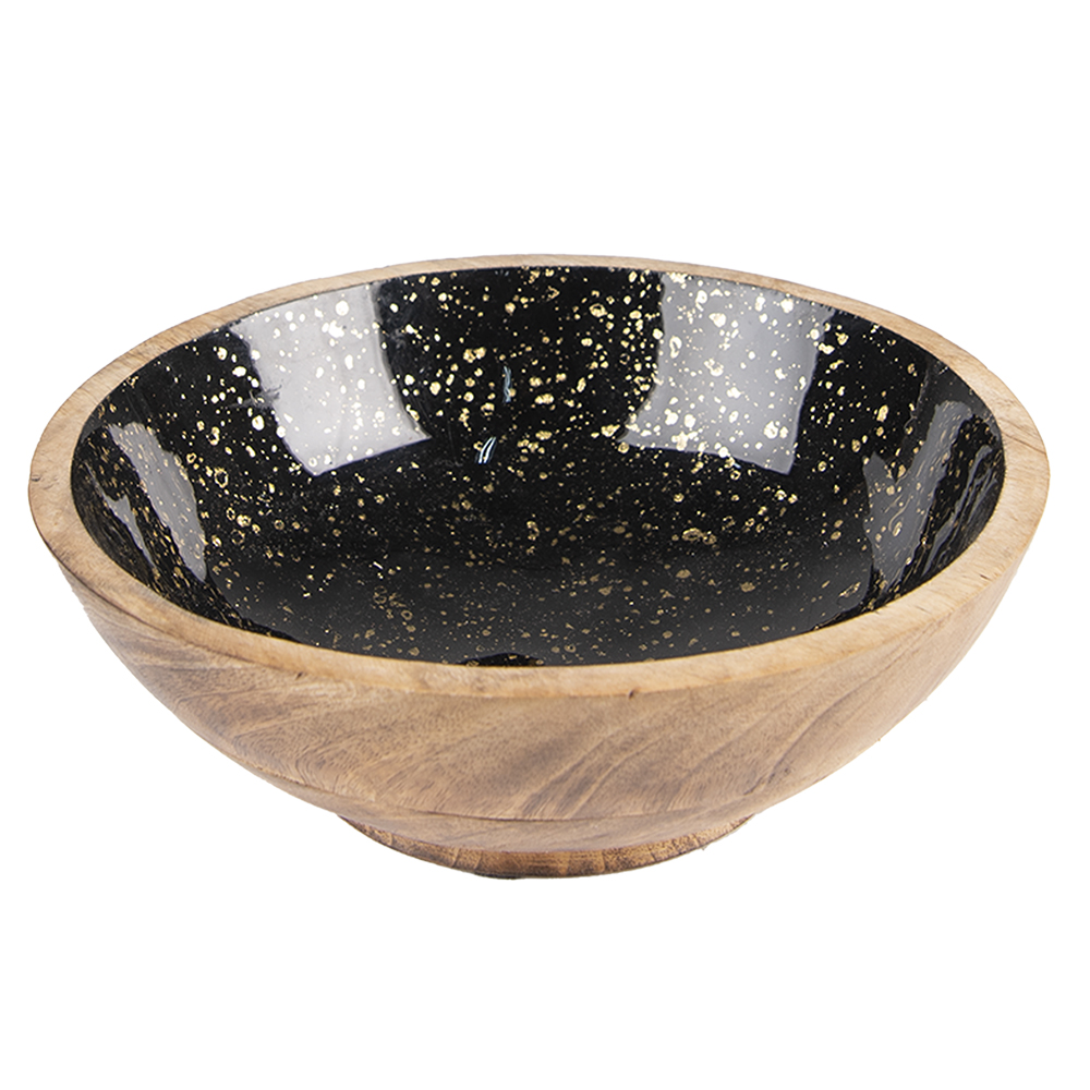 [6H2247] Decoratieve schaal Ø 20x7 cm