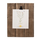 Cadre photo met klem 25x3x32 cm