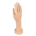 Display Hand Beige Ø 7x26 cm
