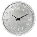 Wall Clock Ø 39x5 cm / 1xAA