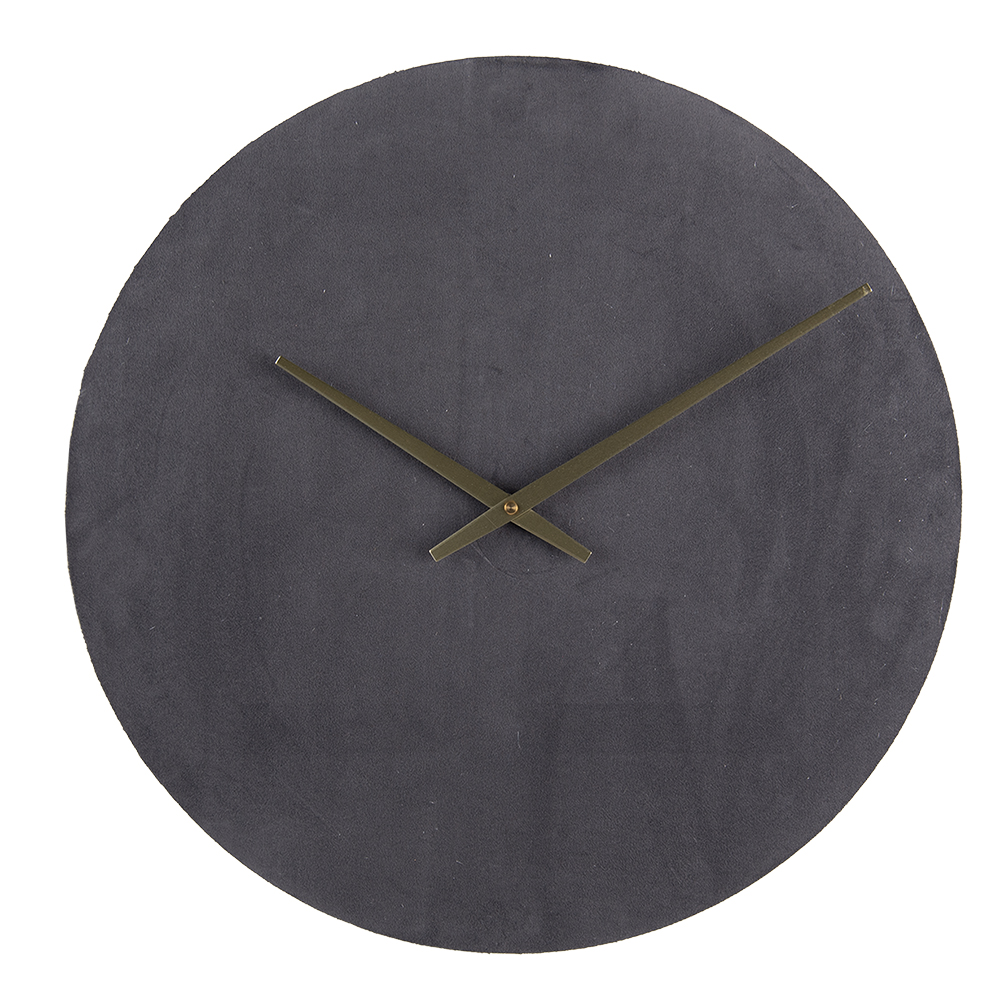[6KL0788] Wandklok Ø 50x4 cm / 1xAA
