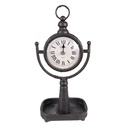 Table Clock 15x11x34 cm / 1xAA