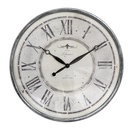 Horloge murale Gris Beige Ø 50x6 cm / 1xAA