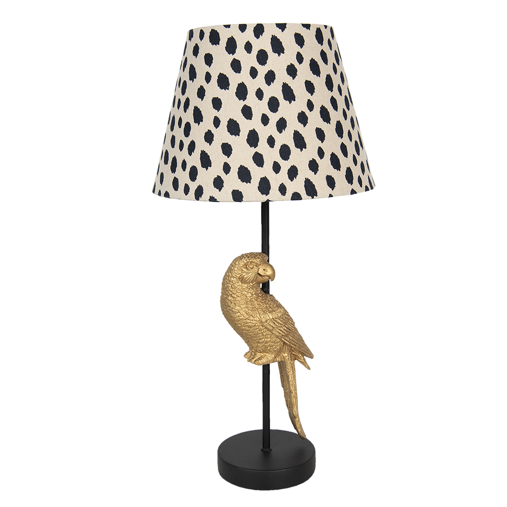 [6LMC0032] Lampe de table Ø 25x51 cm E27/max 1x60W
