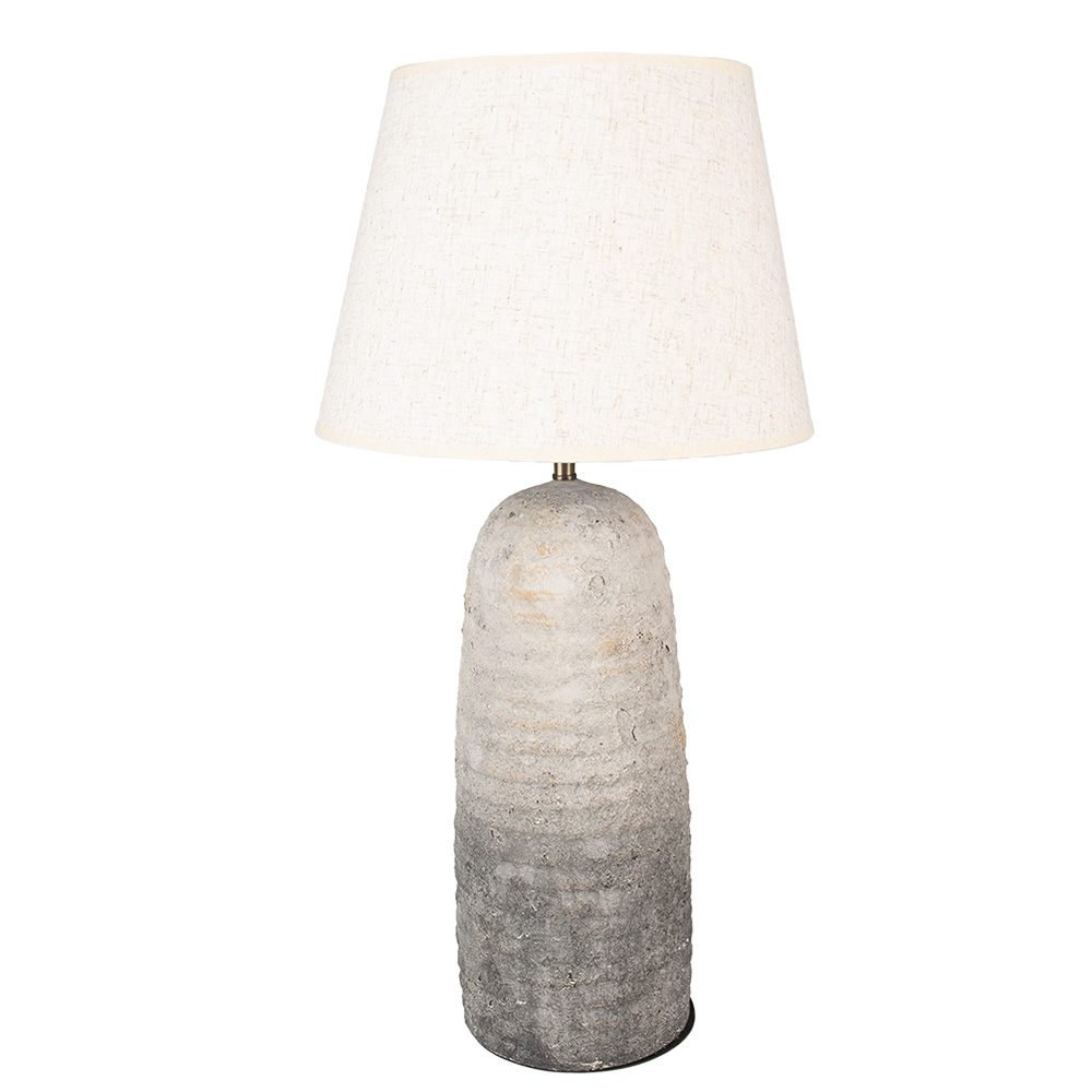 [6LMC0086] Lampe de table Ø 35x70 cm E27/max 1x40W