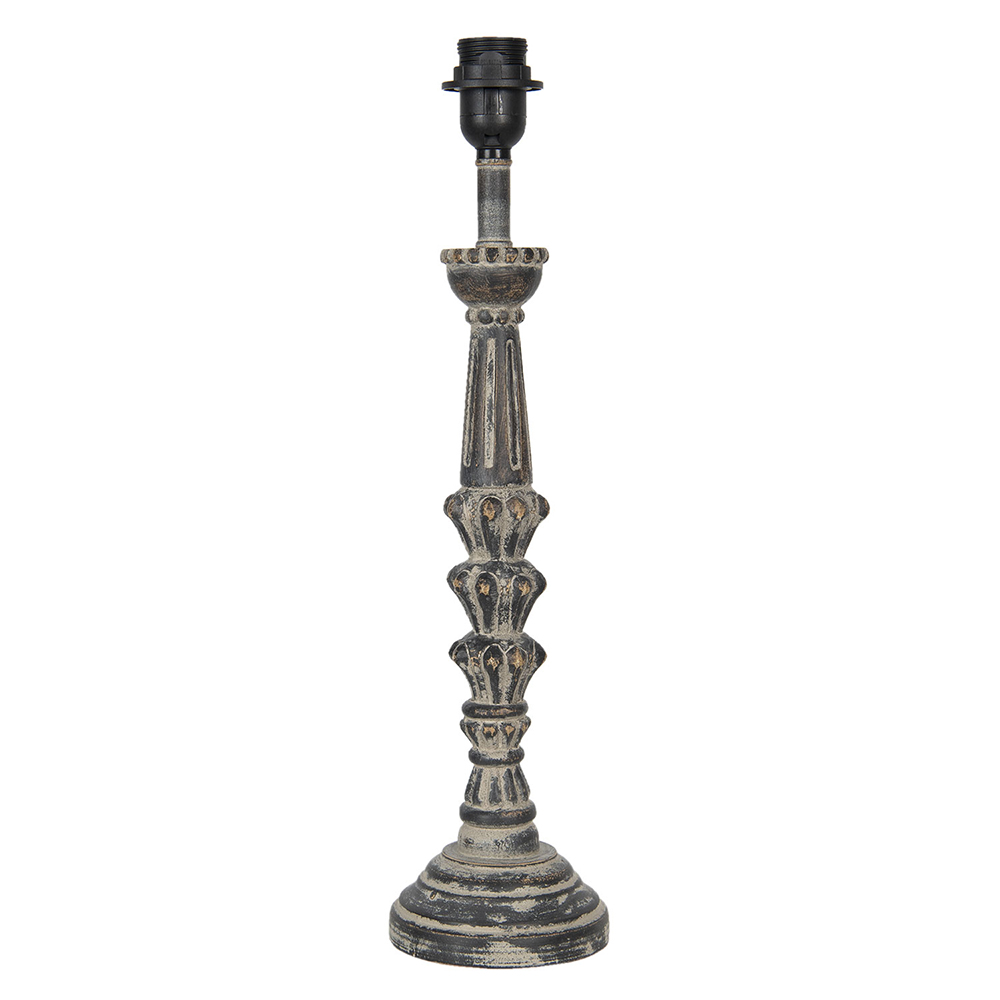 Lampenvoet Ø 12x51 cm E27/max 1x60W
