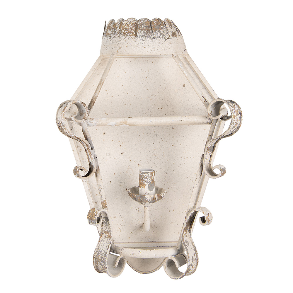 [6LMP747] Wandlamp 33x18x49 cm E14/max 1x25W