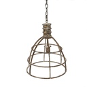 Hanglamp Ø 39x47 cm E27/max 1x40W