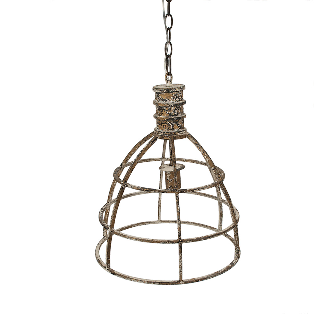 Hanglamp Ø 39x47 cm E27/max 1x40W