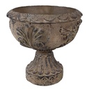 Pot de fleurs d'intérieur Marron Ø 36x35 cm