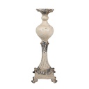 Chandelier Beige Maron 14x14x40 cm