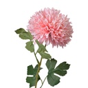 Kunstbloem 10x10x54 cm