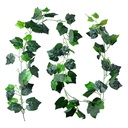Plante artificielle Vert 20x10x220 cm