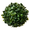 Décoration sphère en Buis artificiel Vert Ø 12 cm