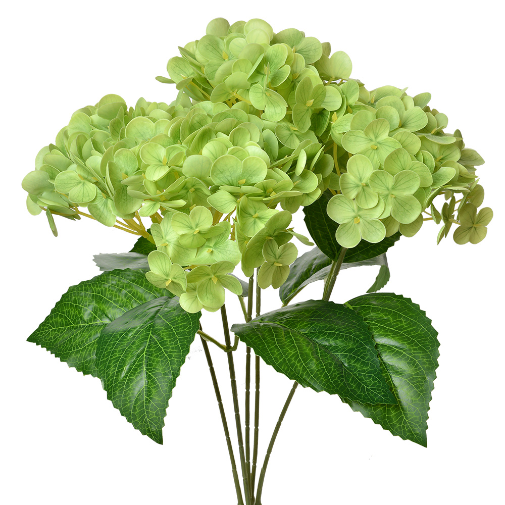 [6PL0347GR] Kunstbloem 23x23x45 cm