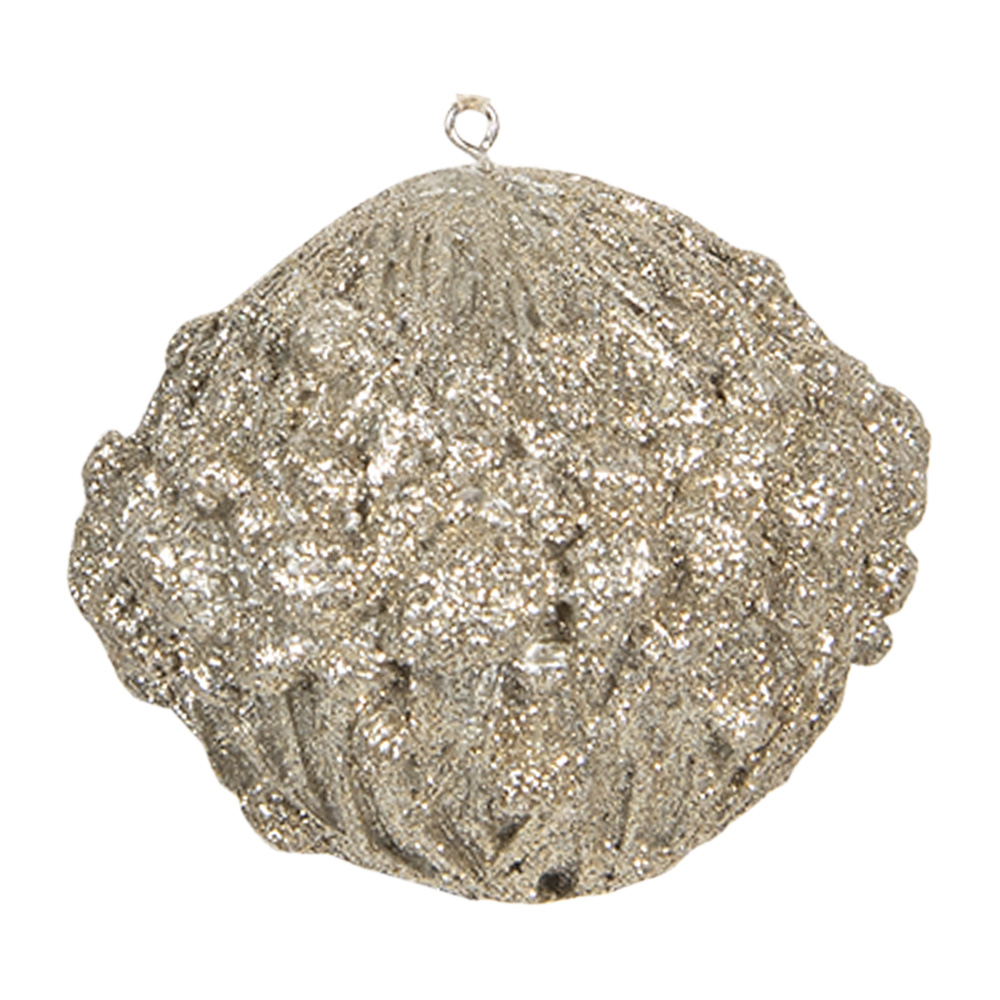 [6PR3023] Kerstbal Ø 8x7 cm
