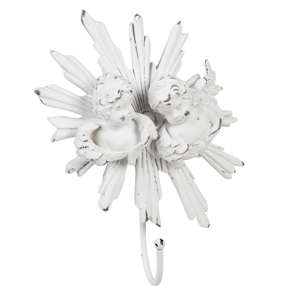 [6PR3519] Wandhaak 15x5x23 cm