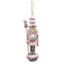 Decoratie Casse-noisette 3x3x11 cm