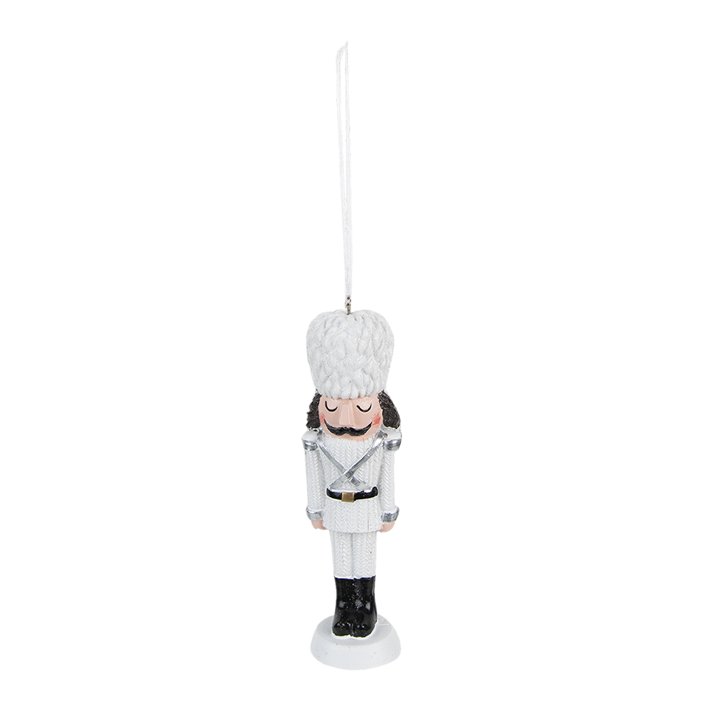 [6PR3679] Decoratie hanger notenkraker 4x3x13 cm