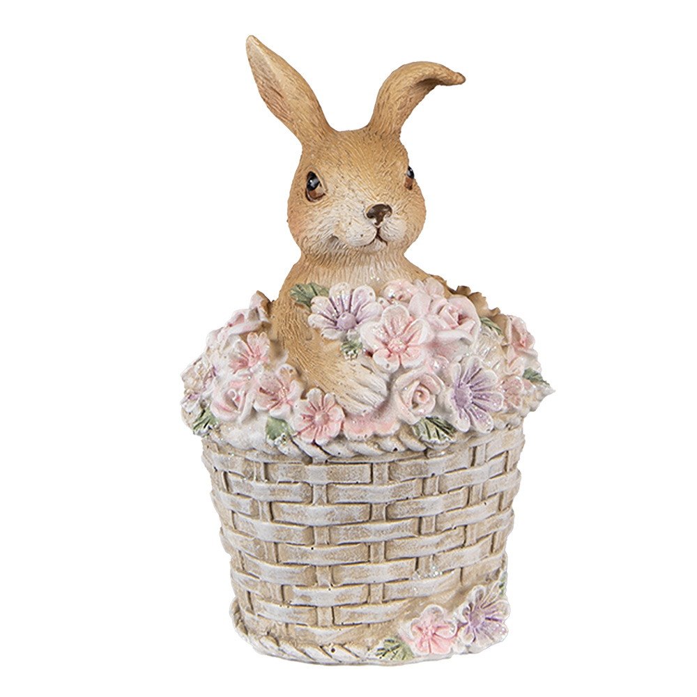 [6PR3834] Decoratie Lapin 7x6x11 cm