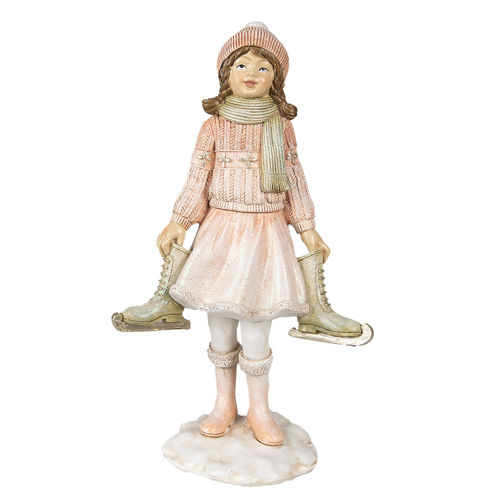 Decoratie kind 13x9x21 cm