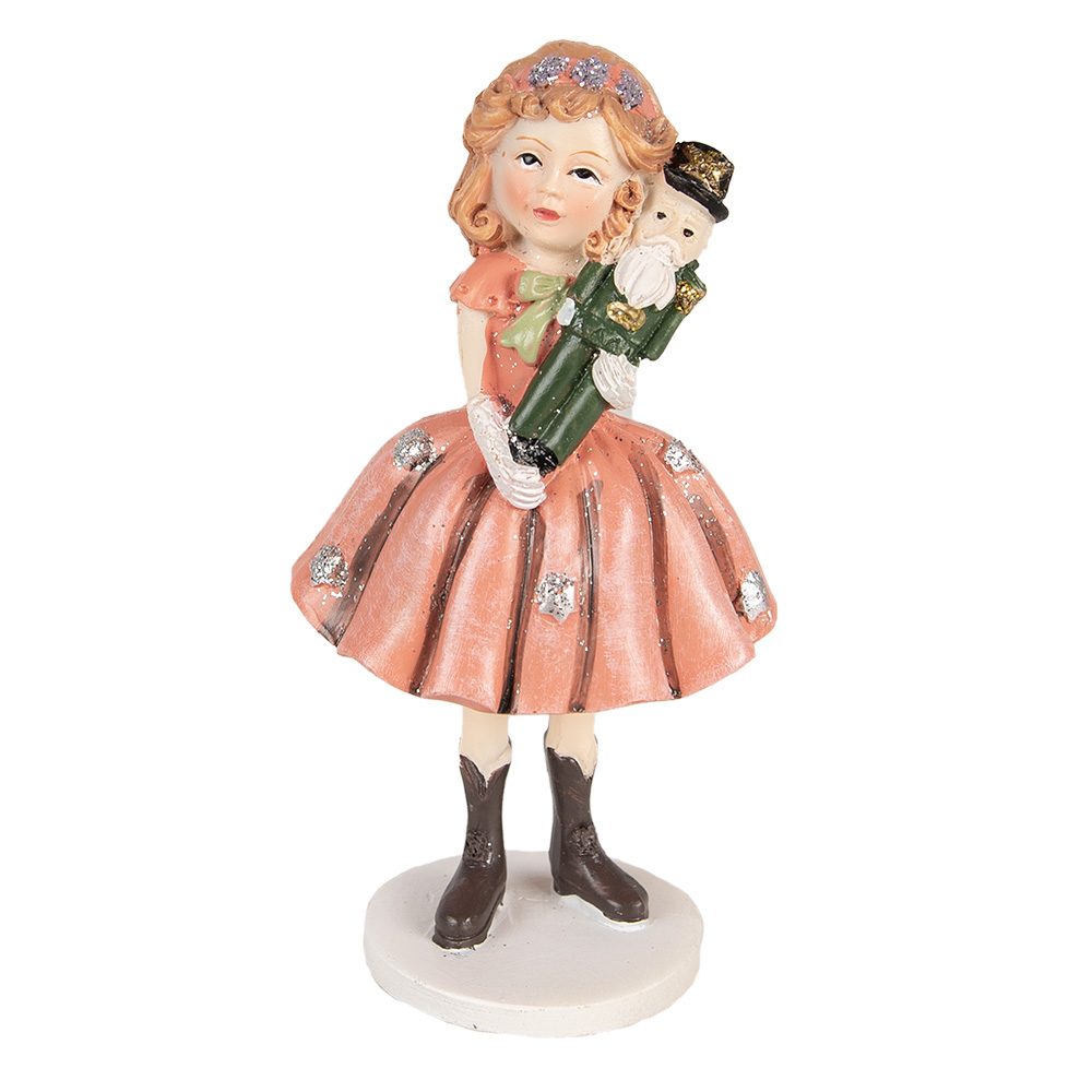 [6PR3989] Decoratie kind 7x6x12 cm
