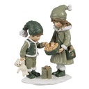 Decorativa Bambini Verde 10x5x13 cm