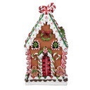 Décoration maison Marron 20x20x37 cm