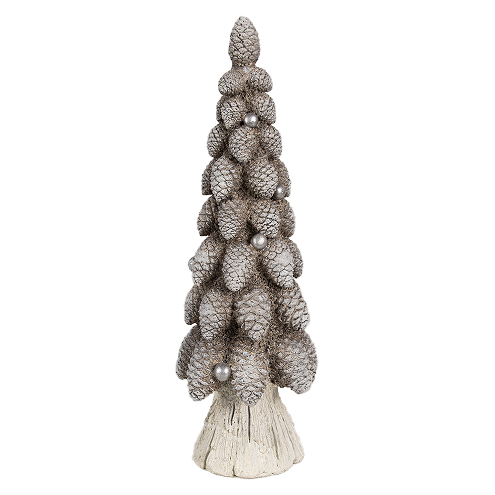[6PR4297] Decorazione boom Ø 8x24 cm