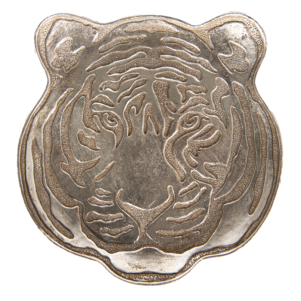 [6PR4773] Decoratieve schaal 19x19x2 cm