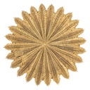 Decoratieve schaal Ø 20x2 cm