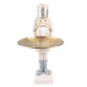 Decoratie Nussknacker 17x23x35 cm