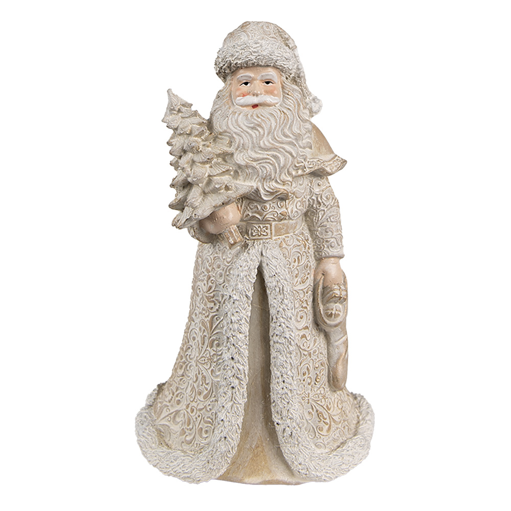 [6PR4963] Kerstman 8x8x15 cm