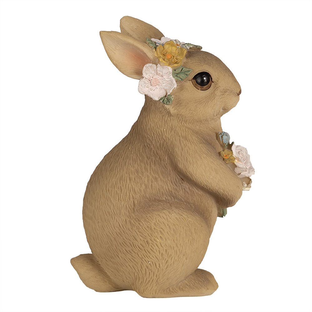 [6PR5012] Decoratie Coniglio 9x7x14 cm