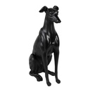 Dekoration hond 20x10x30 cm