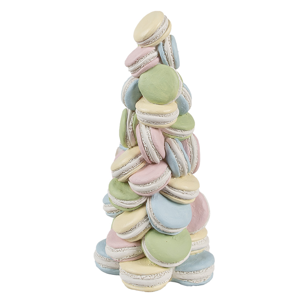 [6PR5165] Decoratie taart Ø 12x25 cm