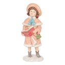 Decorativa Bambino Rosa 8x9x18 cm