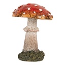 Décoration paddenstoel Ø 6x8 cm