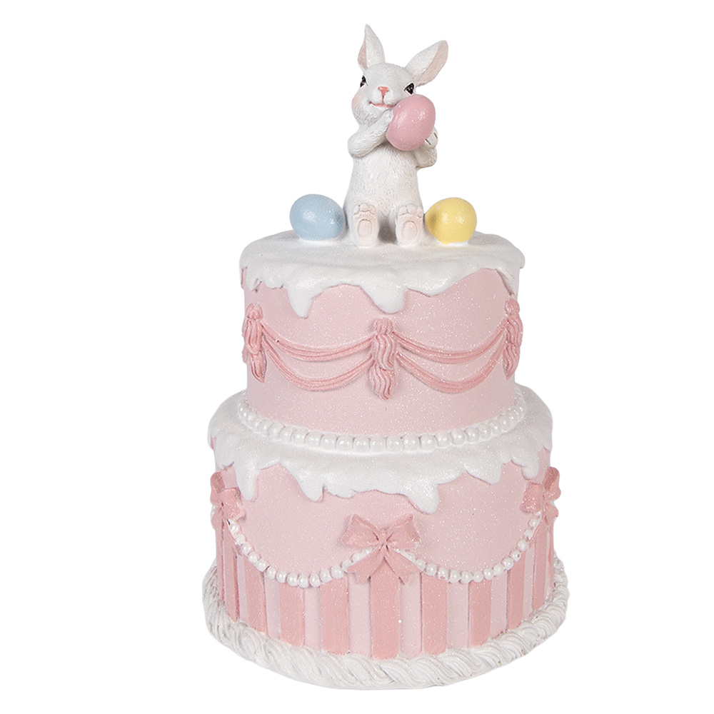 [6PR5947] Decoratie taart Ø 18x28 cm