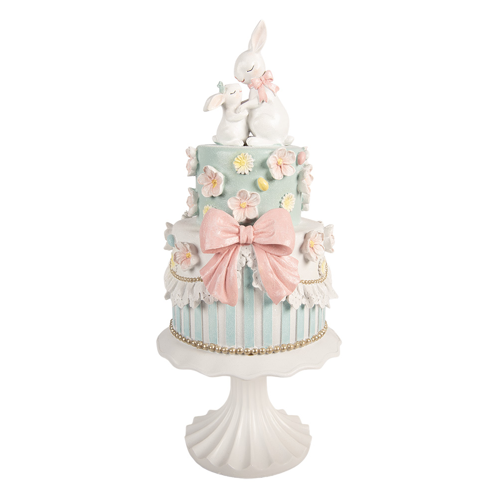 [6PR5959] Decoratie taart Ø 20x45 cm