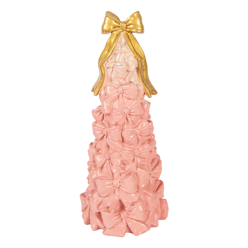 [6PR6059] Decoratie taart Ø 12x29 cm