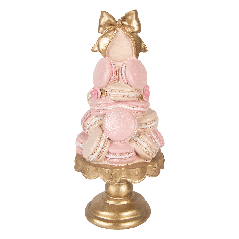 [6PR6062] Decoratie taart Ø 13x29 cm