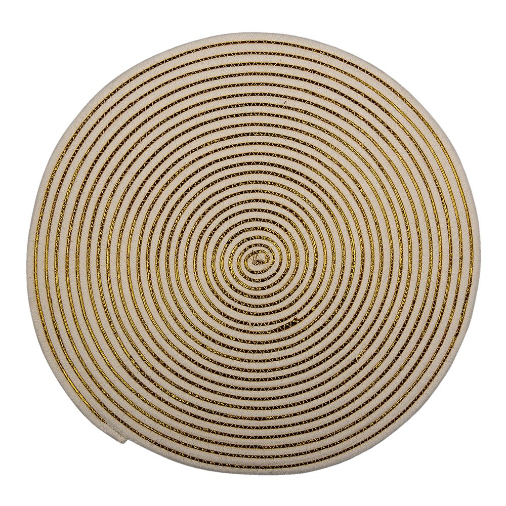 [6RO0530] Placemat Ø 51x1 cm