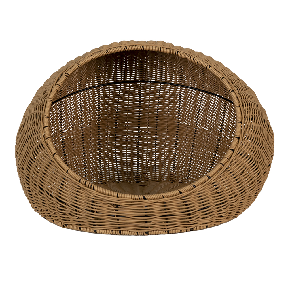 [6RO0544] Brown Ø 47x30 cm