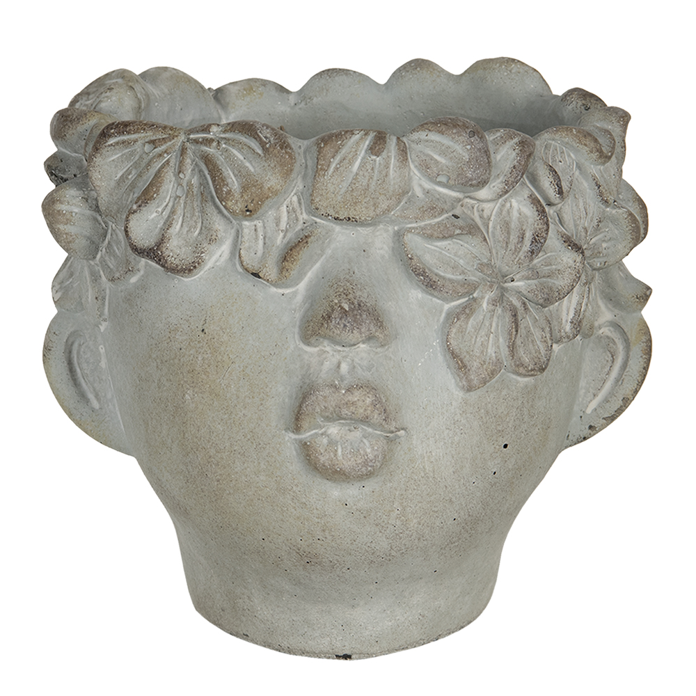 Bloempot 30x27x26 cm