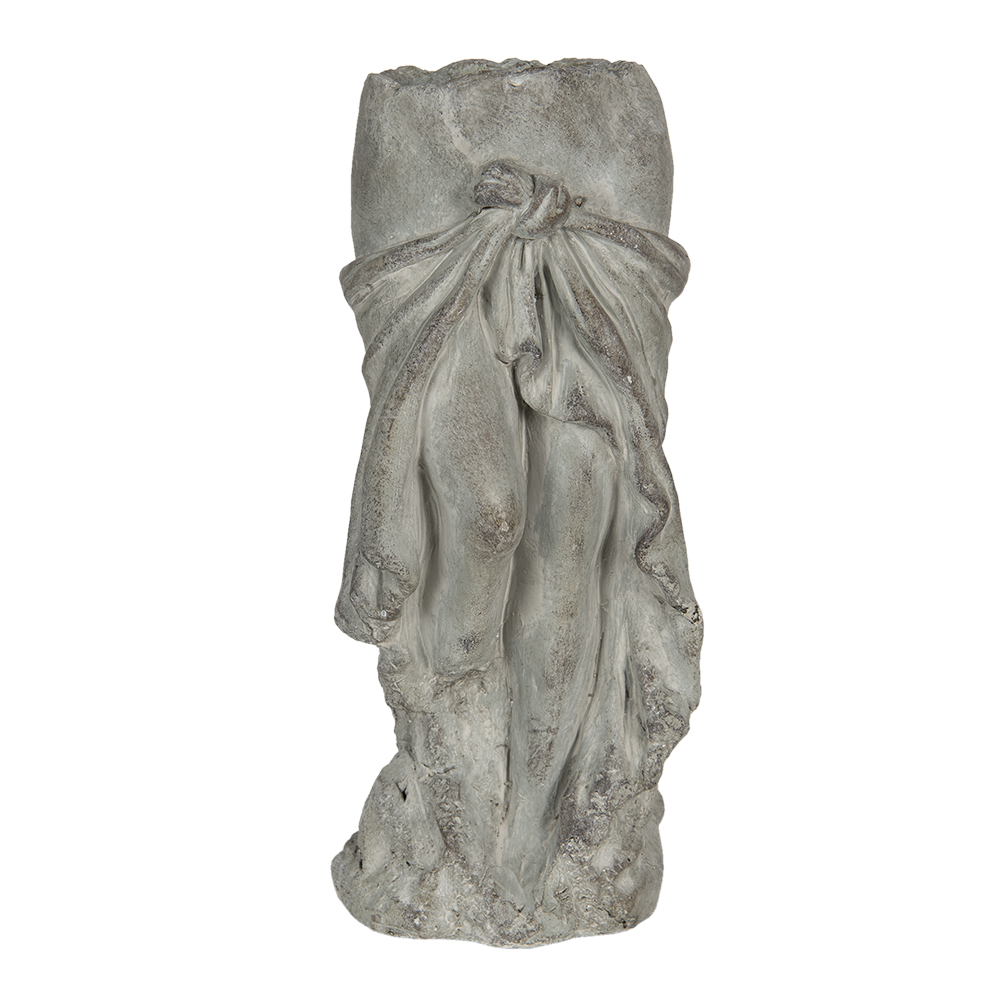 [6TE0326S] Bloempot 13x13x29 cm