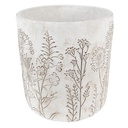 Flower Pot Ø 20x21 cm